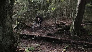 MTB Fahrtechnik #9: Spitzkehren | Hinterrad versetzen