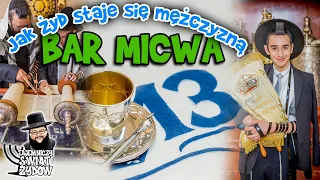 Bar Micwa - Jak żydowski chłopiec staje się mężczyzną | tajemniczy Świat Żydów