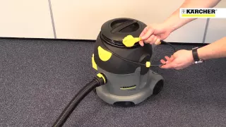 Karcher T 10/1 Advanced at HuntOffice.ie