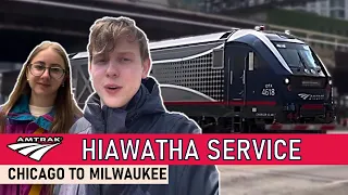 Trip Report: Amtrak’s Hiawatha Service