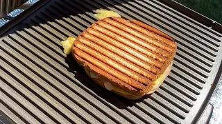 Turkey Panini Sandwich Recipe - How To Use Panini Press Sandwich Maker Machine!