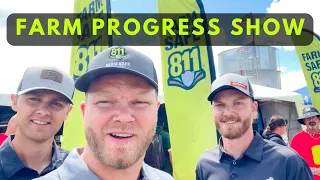 Farm Progress Show 2023 | WHAT A DAY!