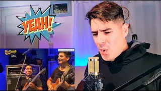 Max Castro y la Gran Banda Peru - Tu me Pides Que te Olvide|🇦🇷 Video Reaccion