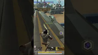 My Teammate couldn’t believe what happened 1v4? COD Mobile