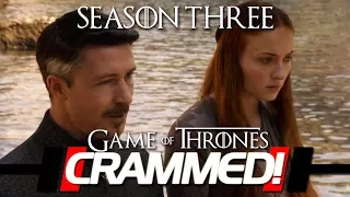 Game Of Thrones - Season 3 ULTIMATE RECAP!