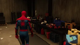 Trip Mines! - Marvel's Spider-Man (Part 13)