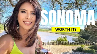 SONOMA California 🍷is it worth it?