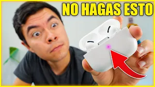 🧼 Como Limpiar tus AirPods de forma Profesional paso a paso ✅ Sin gastar dinero