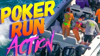 🚤🌴 MADNESS! at Haulover Inlet | Haulover Boats | Poker Run Boats