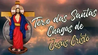 TERÇO DAS SANTAS CHAGAS DE JESUS CRISTO