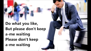 Tired of Waiting for You  THE KINKS  (with lyrics)