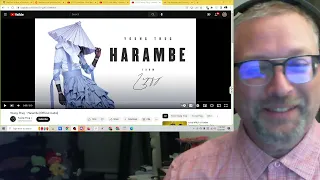 "HARAMBE" by Young Thug prod. Billboard Hitmakers #firsttimehearing #reaction