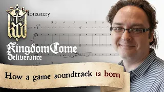 Kingdom Come: Deliverance - How a game soundtrack is born?