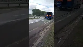 Трасса М5 Урал 1425км на Уфу ДТП🥀