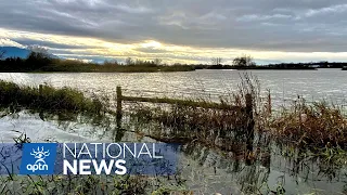 Weather alerts lifted for B.C., but flooded areas still causing havoc | APTN News