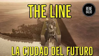 The Line La ciudad del FUTURO