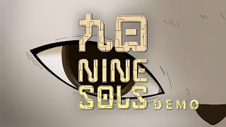 【🍁🍵LIVE】包子跟我掛保證會很好玩 - 《九日 NINE SOLS DEMO》