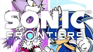 Sonic Frontiers x Sonic Rush: What U Need is Fog Funk (Short)