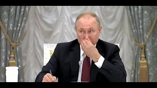 #Кудрин раскрыл глаза #Путину на совете при президенте 2019