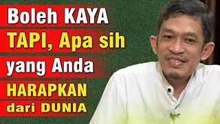 Silahkan Anda Kaya! Asal JANGAN Berlebihan Mencintai Dunia | Dr. H. Fahruddin Faiz | Ngaji Filsafat