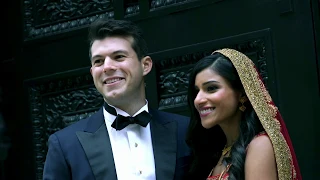 Roshni and Elliot's Wedding Short