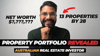 My Multi-Million Dollar Portfolio REVEALED | Australian Property Investor | Passive Income Australia