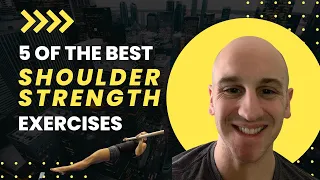 The BEST Shoulder Strength Exercises for Gymnasts! (Must Watch!)