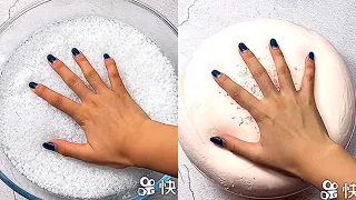 Relaxing and Satisfying Slime Videos #626 //Fast Version // Slime ASMR //