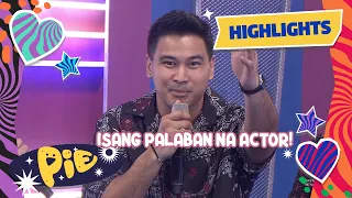 JOEM BASCON maging palaban kaya sa pagharap sa Job Orders ng Boss Katropies? | PIE Channel