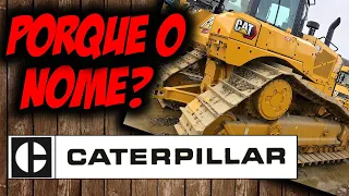 A História da Caterpillar - Documentário | Diesel Channel