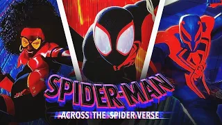 FACCE DI NERD #288 - Spider-Man Across The Spider-Verse: Top O Flop?