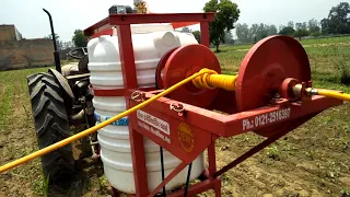 Agriculture Spray & Sanitization Machine, MEERUT, U.P Contact Us +919358434496, +918630287830