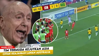 Komentator Nya Sampai Sebut Goal Komang Seperti Final UCL ! Indonesia Kembali Cetak Keajaiban