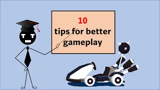 10 tips to improve your gameplay and kill/death ratio - SmashKarts.io