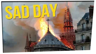 A Billion Dollars Pledged to Rebuild Notre Dame Cathedral (ft. Hok & Hosted by Boze)