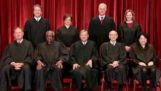 Leaked Document Shows Supreme Court May Overturn Roe v. Wade