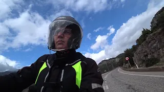 Λάρισα Ζάκυνθο με NC 750 - travel moto με μπόλικο χαβαλέ