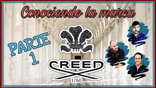 Conociendo la marca CREED con @Fraganceando y @GIOPERFUMES . PARTE 1