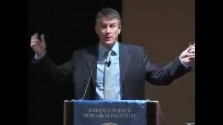 Michael Doran - Geopolitical Perspectives - FPRI's 2011 Middle East History Institute