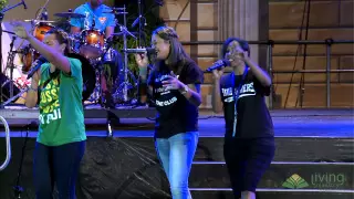 iThirst Pathfinders Camporee Day 3 Music - Hallelujah