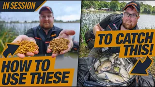 Pole Fishing For Bream | Jordan Hall | Match Fishing