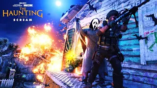 The Haunting Gameplay Trailer! Black Ops Cold War & Warzone Halloween Event (Cold War The Haunting)