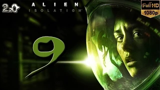 Alien Isolation | Español en 2.0 | Capitulo 9 | A la Busqueda de Morley