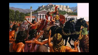 Давньогрецьке суспільство і держава
