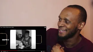 T Low - Tafifula (Official video) || REACTION VIDEO #MAZ