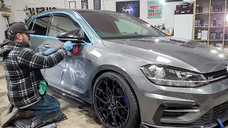 Come Detail With Me Episode 2 VW Golf