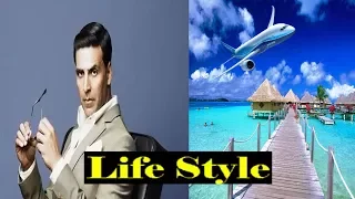 Akshay kumar income house cars luxurious lifestyle & net worth!Private Jets and Luxurious Lifestyle