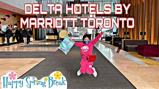 RIPLEY’S AQUARIUM OF CANADA 2022 PART 2|DELTA HOTELS BY MARRIOTT  TORONTO #ripleysaquariumogcanada