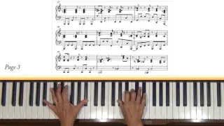 Queen Don't Stop Me Now Piano Accompaniment Tutorial