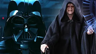 How Palpatine Manipulated Darth Vader And The Galaxy About Anakin Skywalker - Star Wars #Shorts